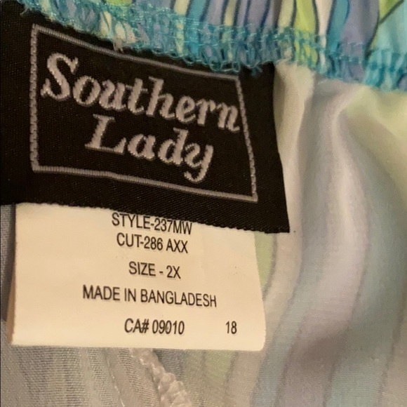 SOUTHERN LADY plus size skirt - Picture 8 of 8